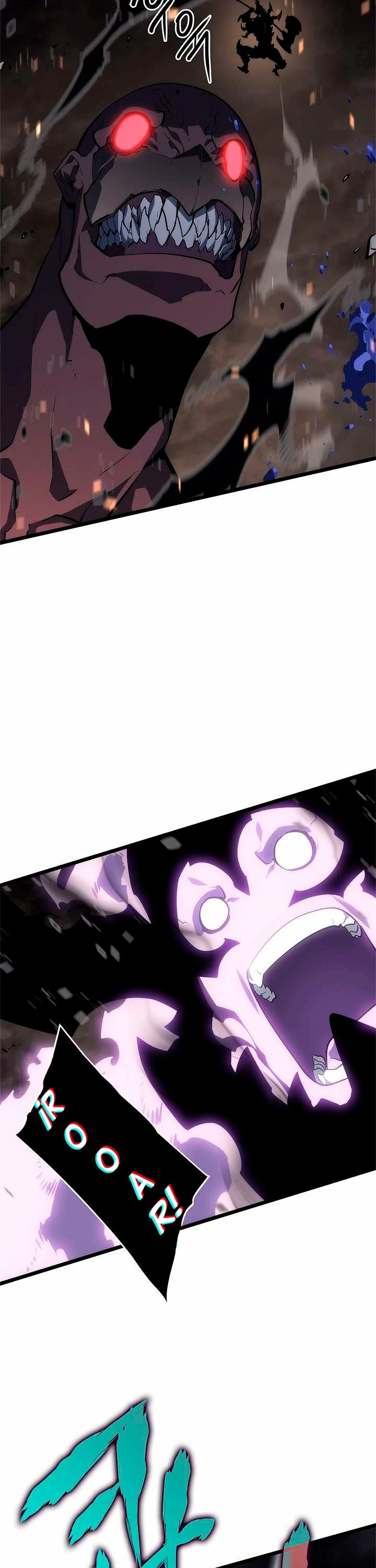 Solo Subiendo de level > Capitulo 134 > Page 351